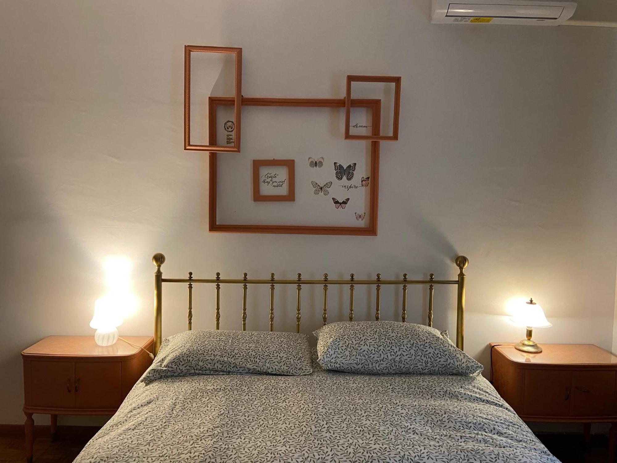Apartment Luminoso 4 Persone Tiburtina Rome