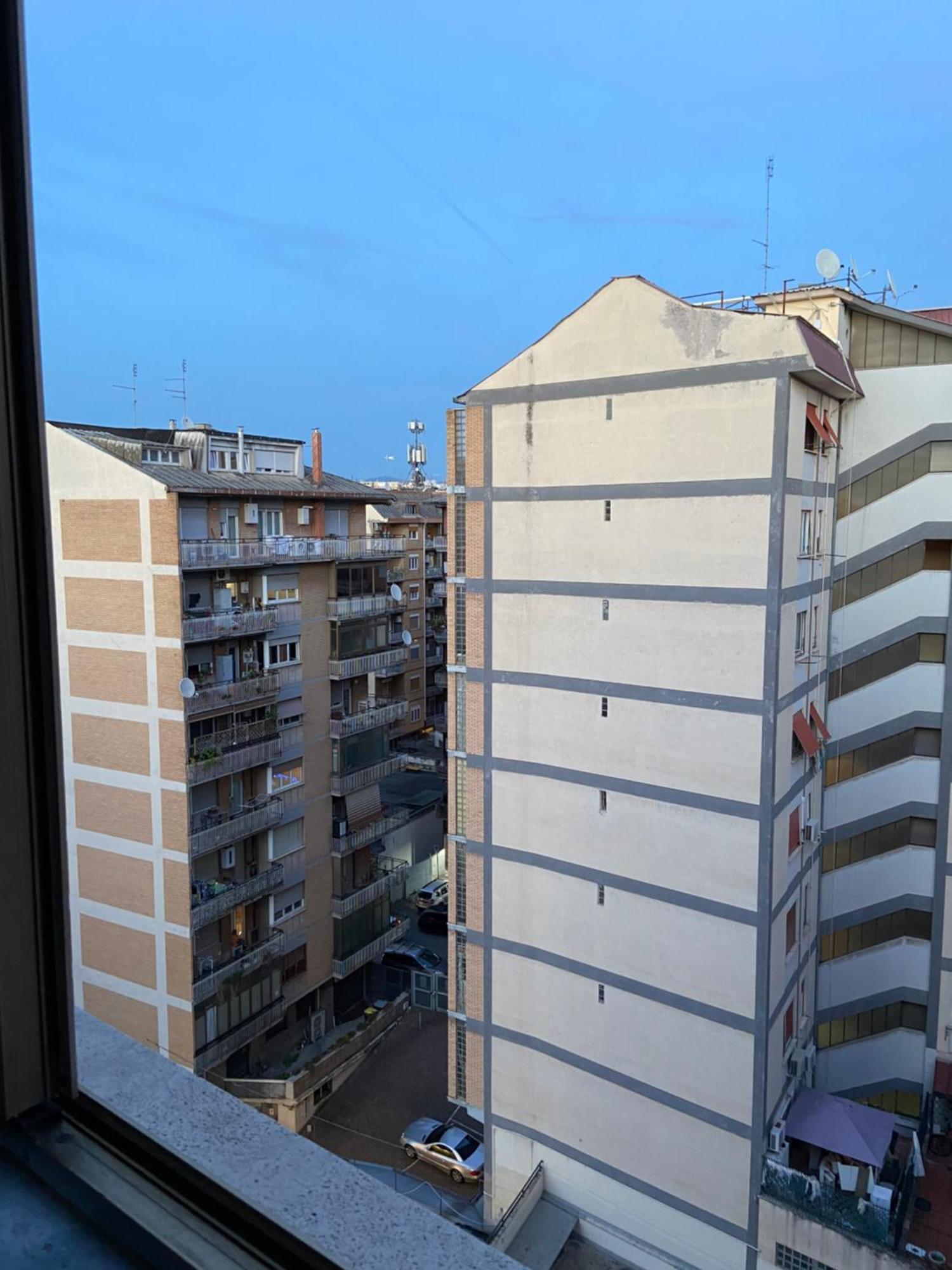 Apartment Luminoso 4 Persone Tiburtina Rome