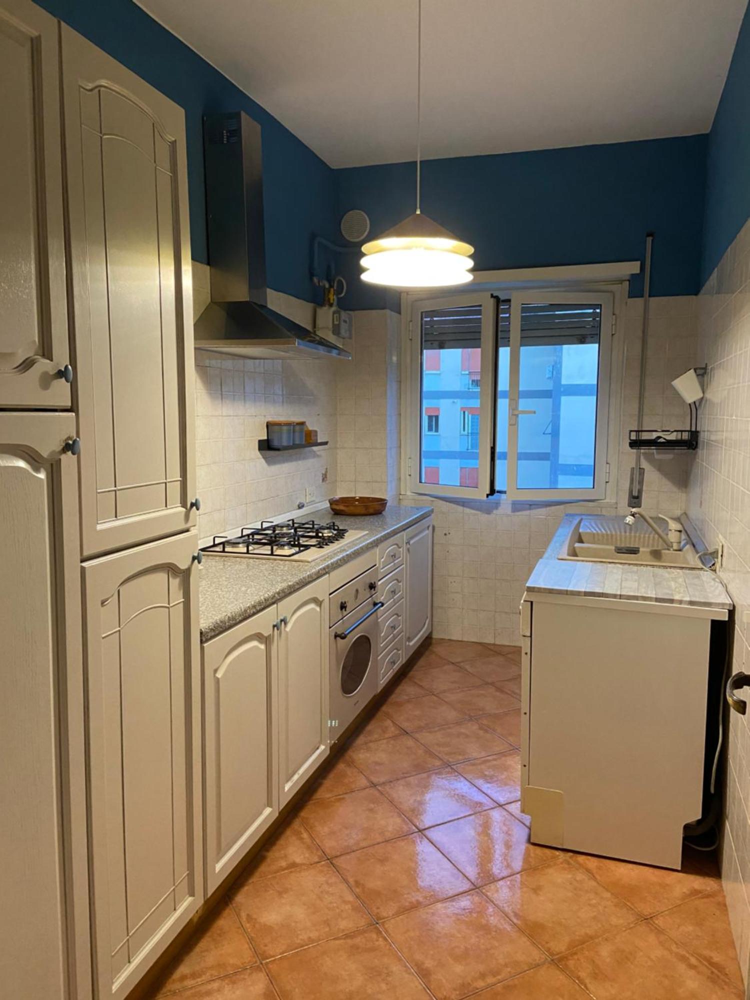 Apartment Luminoso 4 Persone Tiburtina Rome