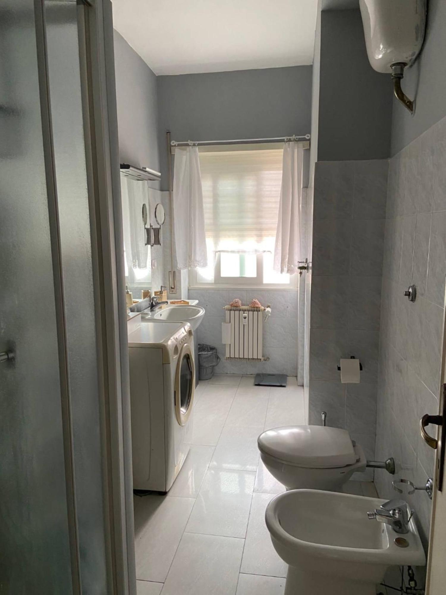 Apartment Luminoso 4 Persone Tiburtina Rome
